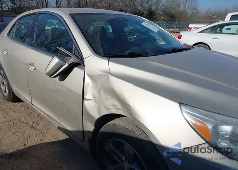 2013 Chevrolet Malibu 1Lt z USA, uszkodzony, nr VIN 1G11C5SA3DF197417